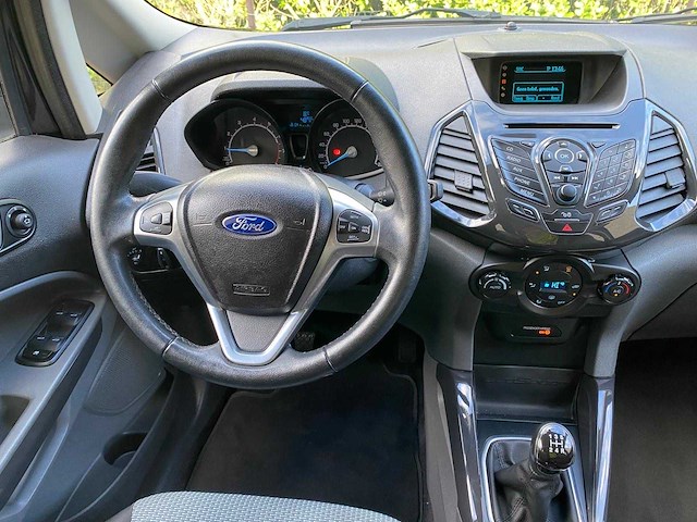 2014 ford ecosport jk8 auto - afbeelding 22 van  23