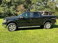 2014 ford f150 lariat supercrew personenauto - afbeelding 12 van  45