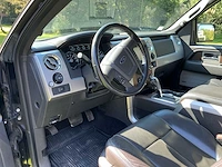 2014 ford f150 lariat supercrew personenauto - afbeelding 22 van  45