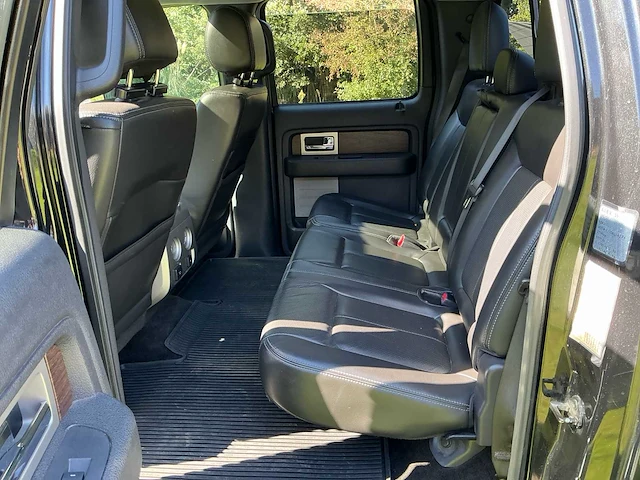 2014 ford f150 lariat supercrew personenauto - afbeelding 23 van  45