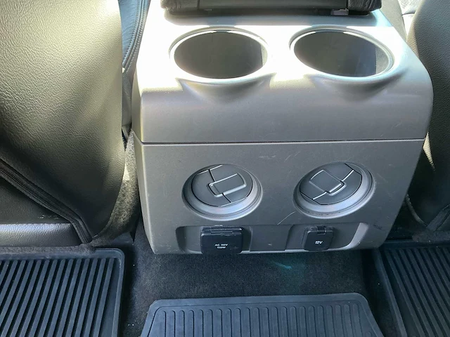 2014 ford f150 lariat supercrew personenauto - afbeelding 26 van  45