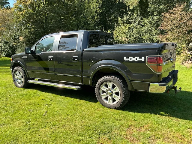 2014 ford f150 lariat supercrew personenauto - afbeelding 3 van  45