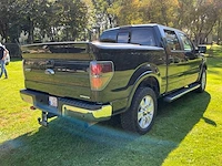 2014 ford f150 lariat supercrew personenauto - afbeelding 5 van  45