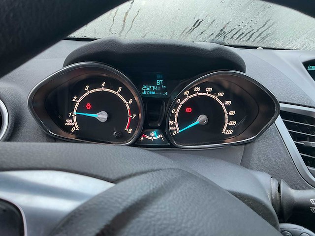 2014 ford fiesta hatchback personenauto - afbeelding 3 van  23