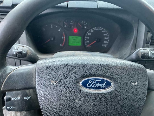 2014 ford fiesta hatchback personenauto - afbeelding 7 van  23