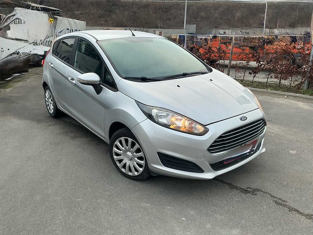 2014 ford fiesta hatchback personenauto - afbeelding 18 van  23