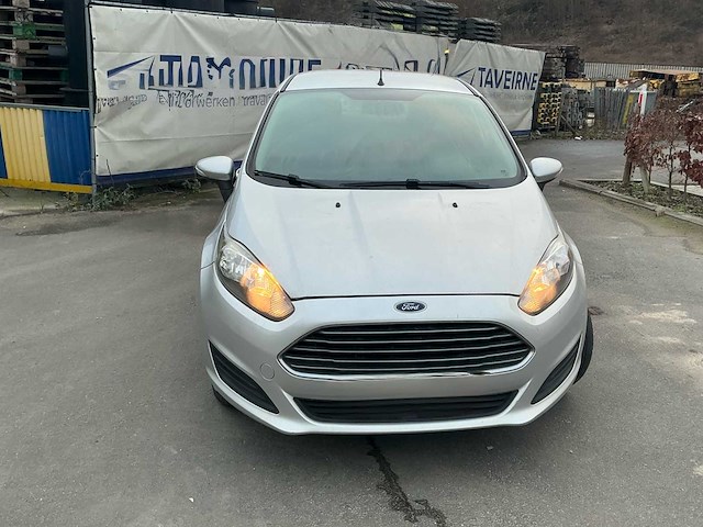 2014 ford fiesta hatchback personenauto - afbeelding 15 van  23
