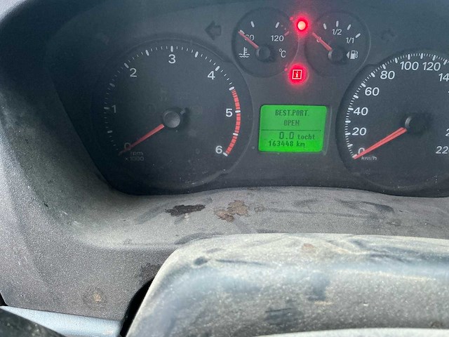 2014 ford fiesta hatchback personenauto - afbeelding 9 van  23