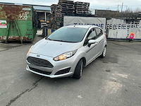 2014 ford fiesta hatchback personenauto - afbeelding 1 van  23