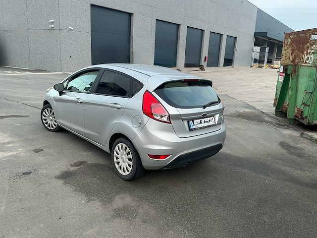 2014 ford fiesta hatchback personenauto - afbeelding 17 van  23