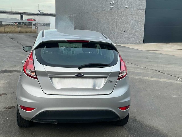 2014 ford fiesta hatchback personenauto - afbeelding 18 van  23
