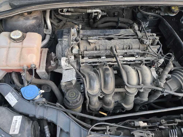 2014 ford focus - personenauto - afbeelding 16 van  16
