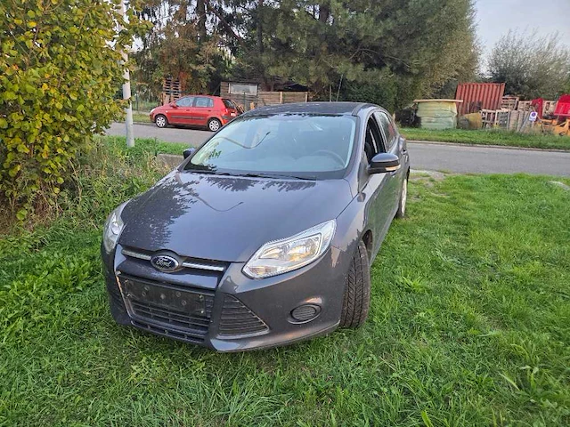 2014 ford focus - personenauto - afbeelding 1 van  16