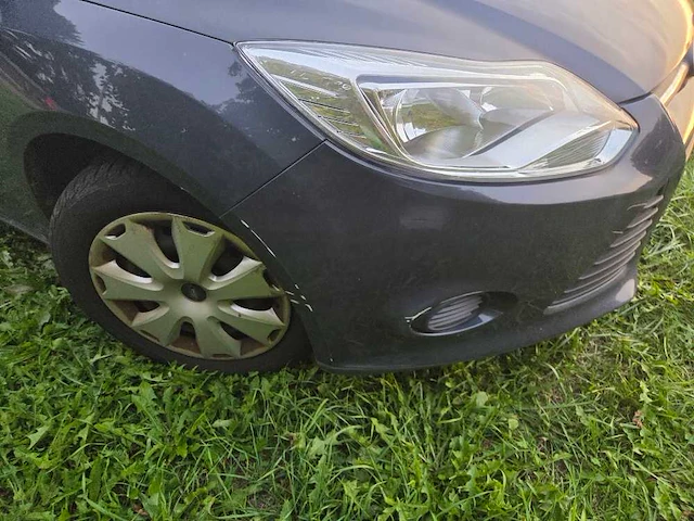 2014 ford focus - personenauto - afbeelding 6 van  16