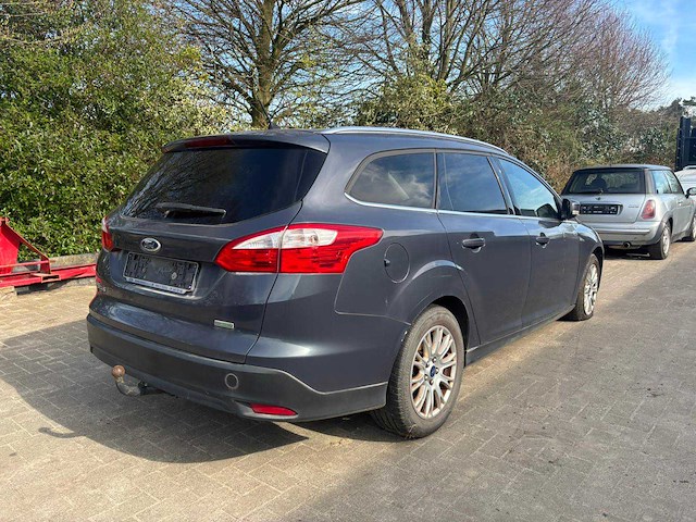 2014 ford focus personenauto - afbeelding 16 van  19