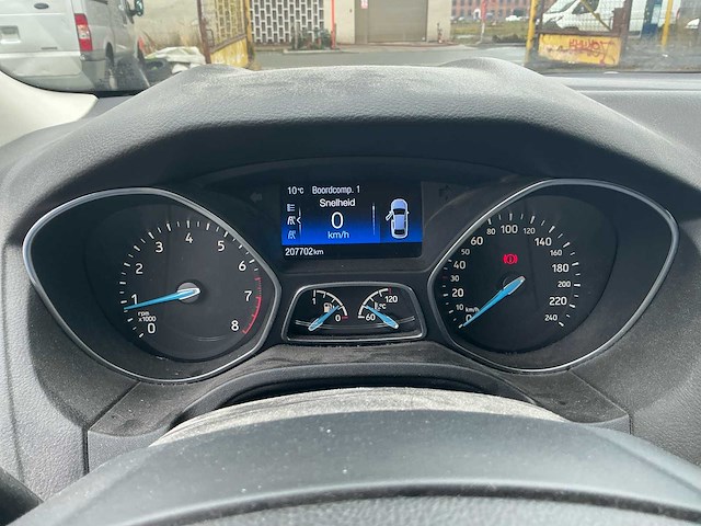 2014 ford focus personenauto - afbeelding 7 van  18