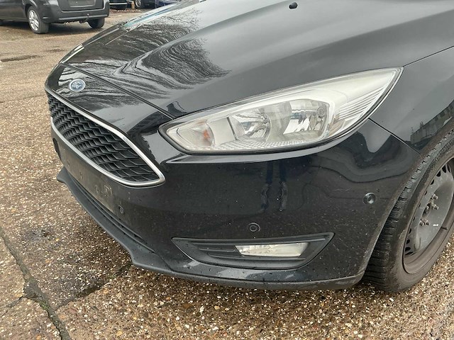 2014 ford focus personenauto - afbeelding 12 van  18