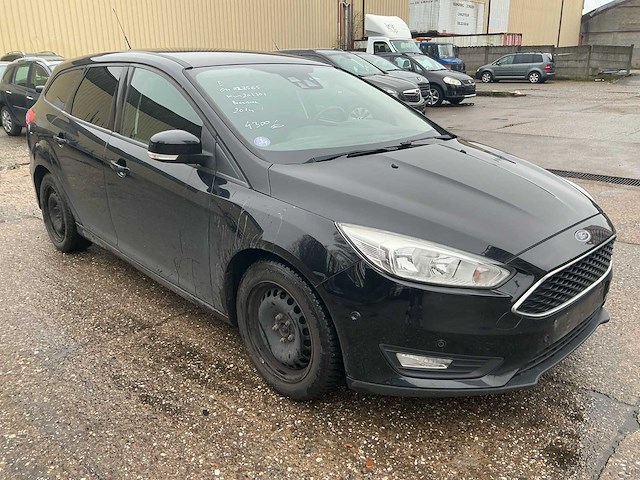 2014 ford focus personenauto - afbeelding 17 van  18