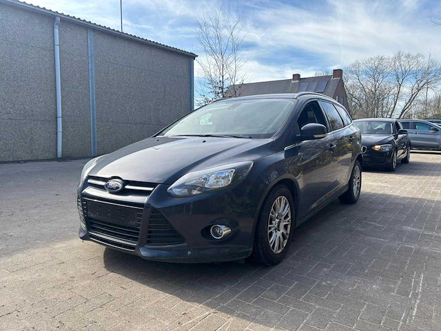 2014 ford focus personenauto - afbeelding 1 van  26