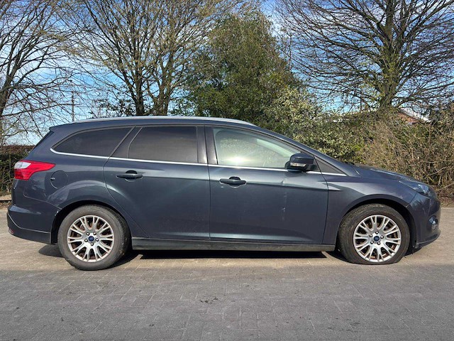 2014 ford focus personenauto - afbeelding 23 van  26