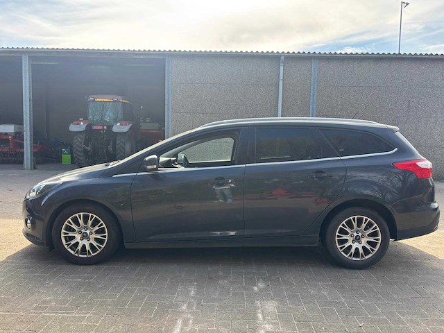 2014 ford focus personenauto - afbeelding 12 van  26