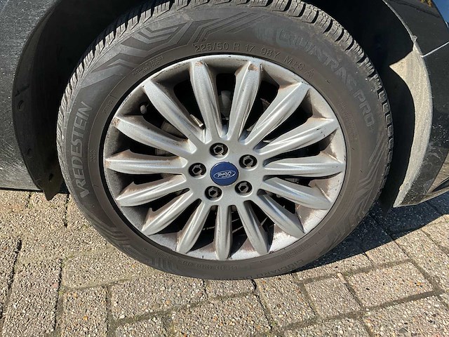 2014 ford galaxy - 7 personen - automaat - afbeelding 6 van  58