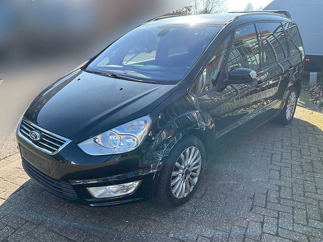 2014 ford galaxy - 7 personen - automaat - afbeelding 1 van  58