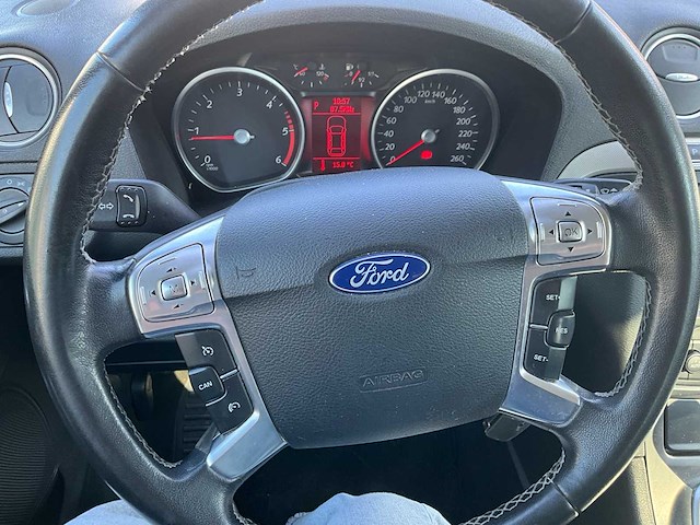 2014 ford galaxy - 7 personen - automaat - afbeelding 19 van  58