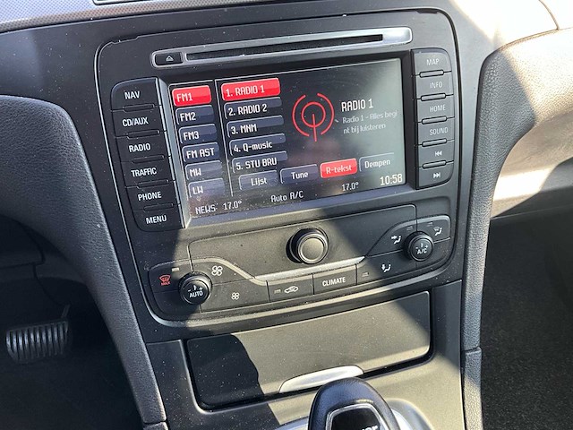 2014 ford galaxy - 7 personen - automaat - afbeelding 21 van  58