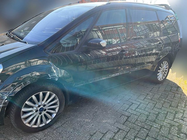 2014 ford galaxy - 7 personen - automaat - afbeelding 12 van  58