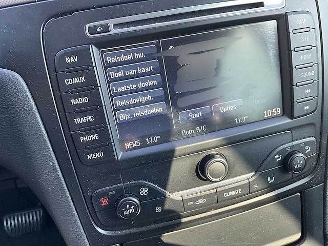 2014 ford galaxy - 7 personen - automaat - afbeelding 25 van  58