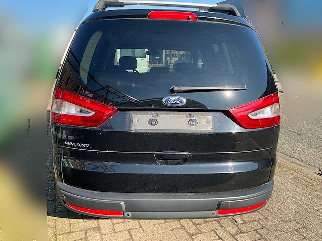 2014 ford galaxy - 7 personen - automaat - afbeelding 34 van  58