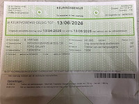 2014 ford galaxy - 7 personen - automaat - afbeelding 52 van  58