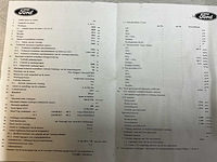 2014 ford galaxy - 7 personen - automaat - afbeelding 54 van  58