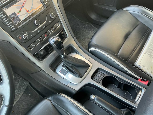 2014 ford mondeo titanium personenauto - afbeelding 10 van  38