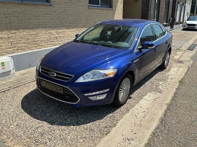 2014 ford mondeo titanium personenauto - afbeelding 1 van  38