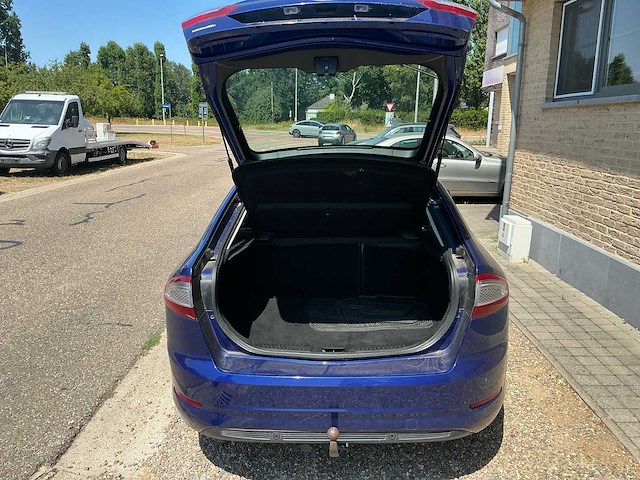 2014 ford mondeo titanium personenauto - afbeelding 15 van  38