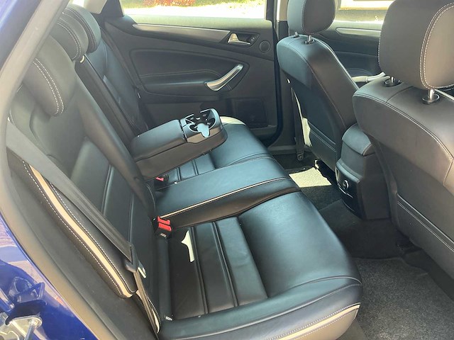 2014 ford mondeo titanium personenauto - afbeelding 18 van  38