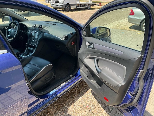 2014 ford mondeo titanium personenauto - afbeelding 19 van  38
