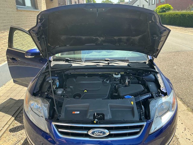 2014 ford mondeo titanium personenauto - afbeelding 21 van  38