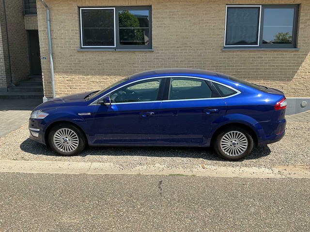 2014 ford mondeo titanium personenauto - afbeelding 12 van  38