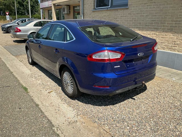 2014 ford mondeo titanium personenauto - afbeelding 23 van  38
