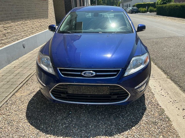 2014 ford mondeo titanium personenauto - afbeelding 37 van  38