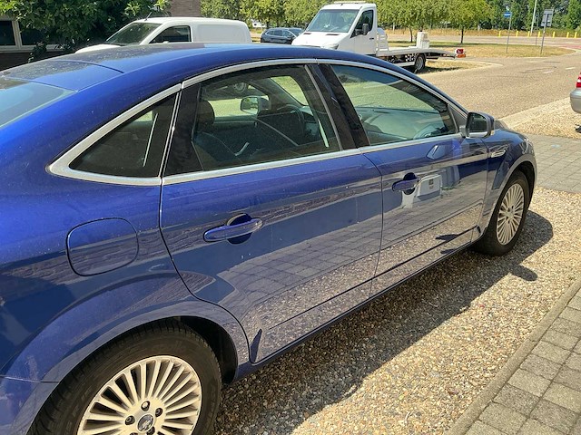 2014 ford mondeo titanium personenauto - afbeelding 4 van  4