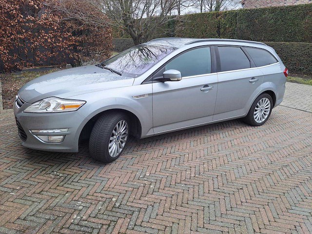 2014 ford mondeo - afbeelding 1 van  7