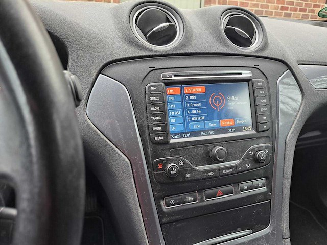 2014 ford mondeo - afbeelding 6 van  7