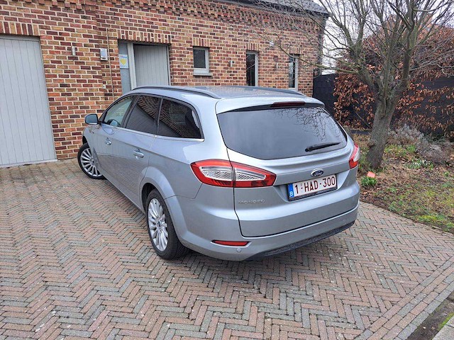 2014 ford mondeo - afbeelding 4 van  7