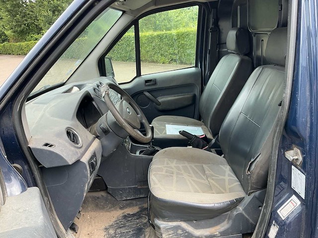 2014 ford transit connection personenauto - afbeelding 2 van  17