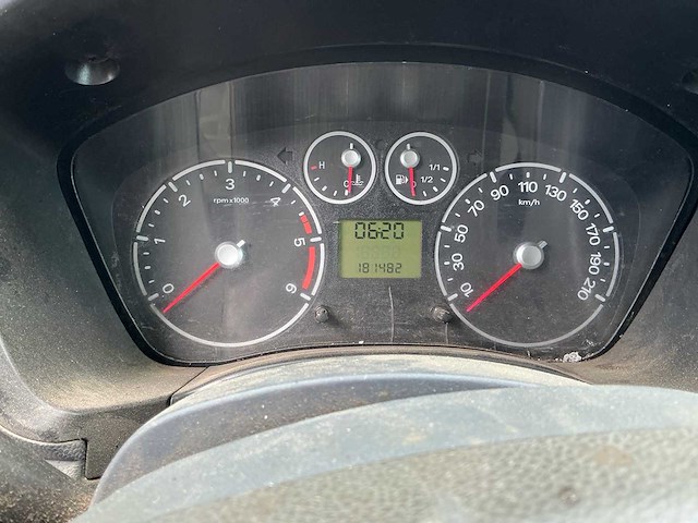 2014 ford transit connection personenauto - afbeelding 4 van  17
