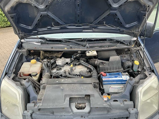 2014 ford transit connection personenauto - afbeelding 6 van  17